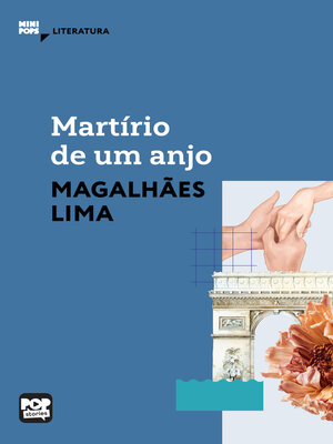 cover image of Martírio de um anjo